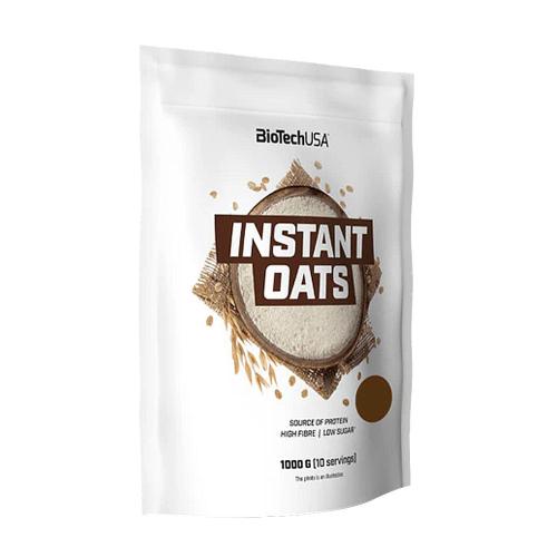 BioTechUSA Instant Oats (1000 g, Hazelnut)