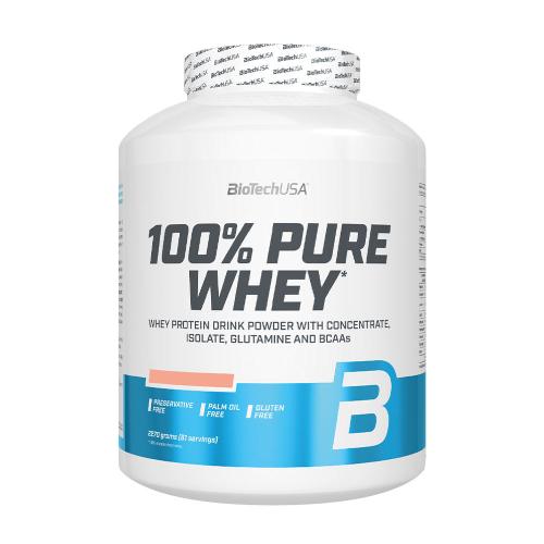 BioTechUSA 100% Pure Whey (2270 g, Hazelnut)