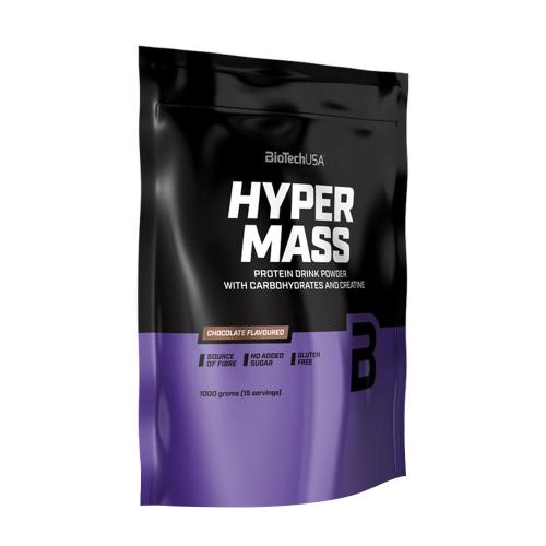 BioTechUSA Hyper Mass  (1000 g, Chocolate)