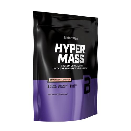 BioTechUSA Hyper Mass  (1000 g, Strawberry)