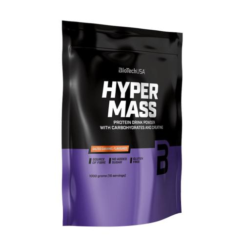 BioTechUSA Hyper Mass  (1000 g, Salted Caramel)