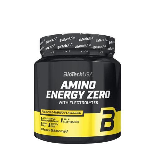 BioTechUSA Amino Energy Zero With Electrolytes (360 g, Pineapple Mango)