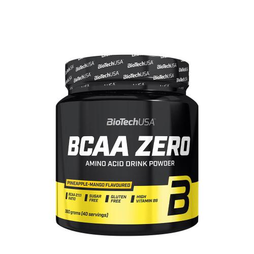 BioTechUSA BCAA Zero (360 g, Pineapple Mango)