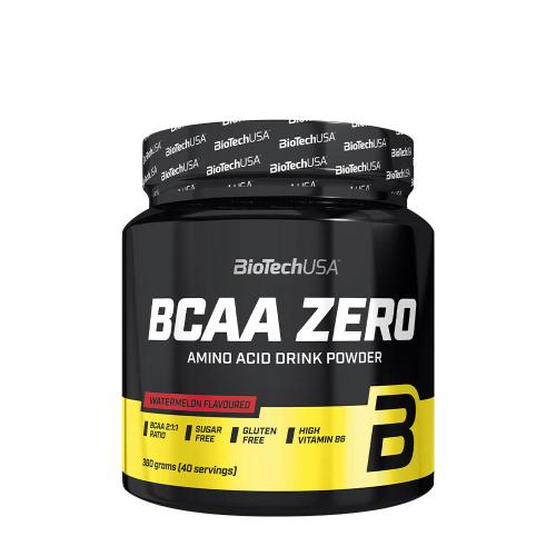 BioTechUSA BCAA Zero (360 g, Watermelon)