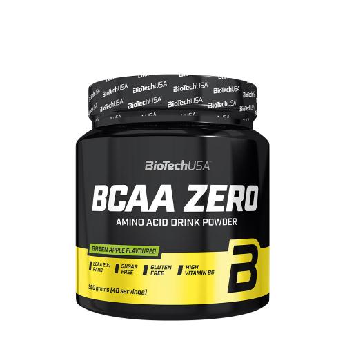 BioTechUSA BCAA Zero (360 g, Green Apple)