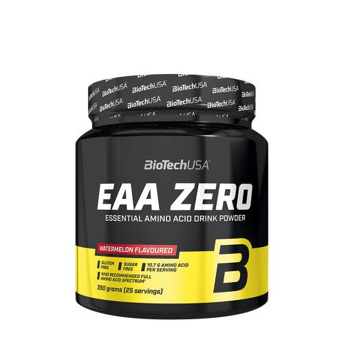 BioTechUSA EAA Zero (350 g, Watermelon)