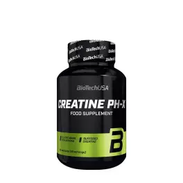 BioTechUSA Creatine PH-X (90 Capsules)