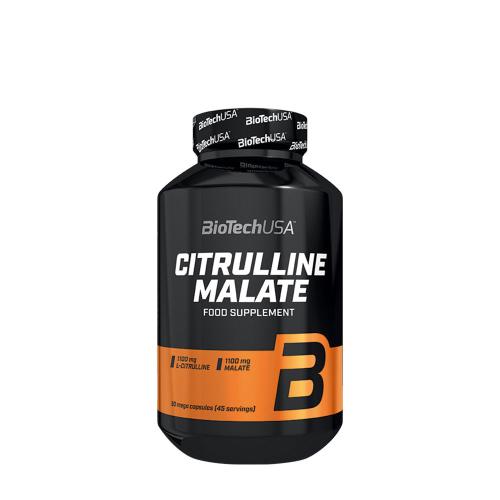 BioTechUSA Citrulline Malate (90 Capsules)