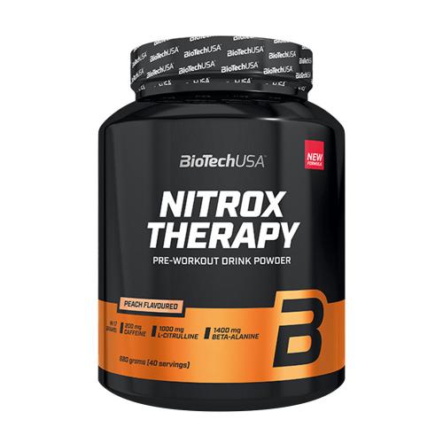 BioTechUSA Nitrox Therapy (680 g, Peach)