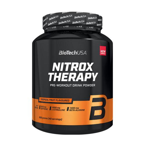 BioTechUSA Nitrox Therapy (680 g, Tropical Fruit)