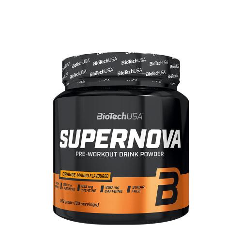 BioTechUSA Supernova (282 g, Orange Mango)