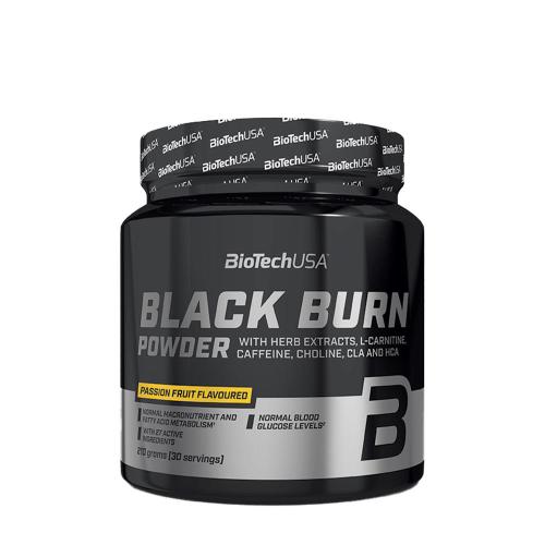 BioTechUSA Black Burn (210 g, Passionfruit)