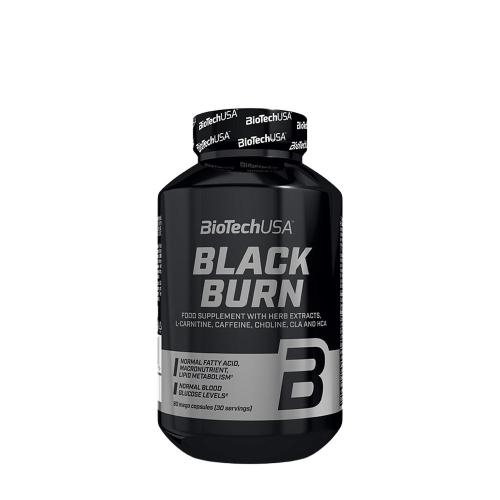 BioTechUSA Black Burn (90 Capsules)