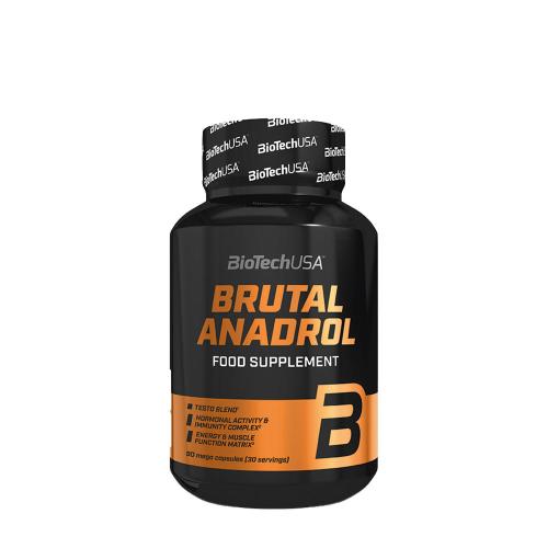 BioTechUSA Brutal Anadrol - New Formula! (90 Capsules)