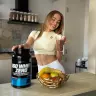 BioTechUSA Iso Whey Zero  (1816 g, Black Biscuit)