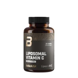 BioTechUSA Liposomal Vitamin C  (30 Capsules)
