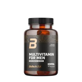   BioTechUSA Multivitamin For Men from Organic Sources  (60 Tablets)