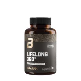 BioTechUSA Lifelong 360° (60 Capsules)