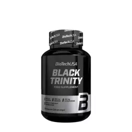 BioTechUSA Black Trinity (120 Capsules)