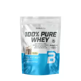 BioTechUSA 100% Pure Whey (400 g, Rice pudding)