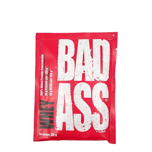 Bad Ass Nutrition Whey Sample (1 pc, Vanilla Ice Cream)