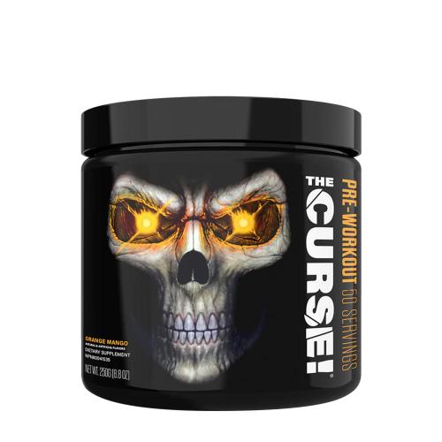 JNX Sports The Curse! Pre-workout (250 g, Orange Mango)