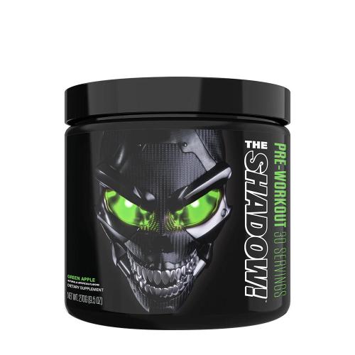 JNX Sports The Shadow! Pre-workout (270 g, Green Apple)