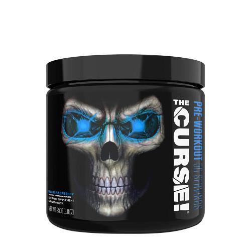 JNX Sports The Curse! Pre-workout (250 g, Blue Raspberry)