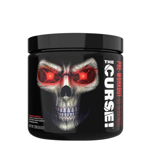 JNX Sports The Curse! Pre-workout (250 g, Fruit Punch)