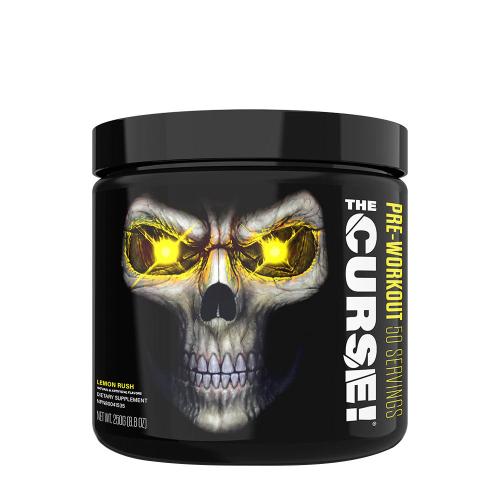 JNX Sports The Curse! Pre-workout (250 g, Lemon Rush)