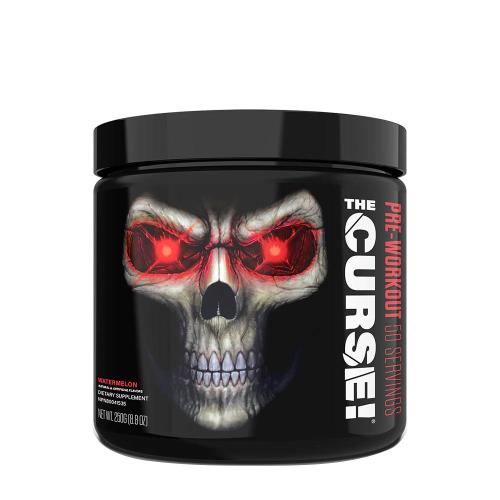 JNX Sports The Curse! Pre-workout (250 g, Watermelon)