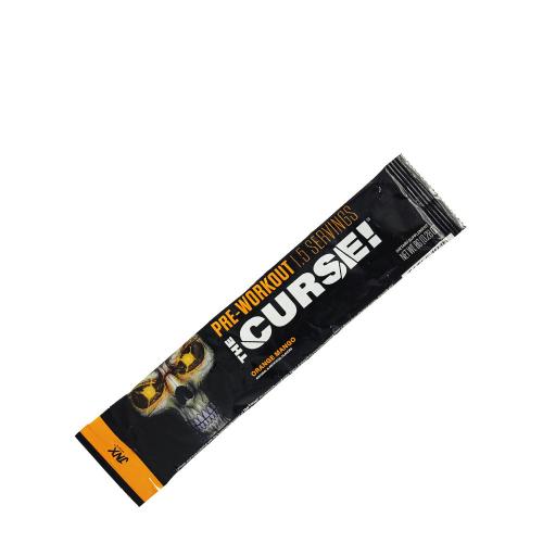 JNX Sports The Curse! Pre-workout - Sample (8 g, Orange Mango)