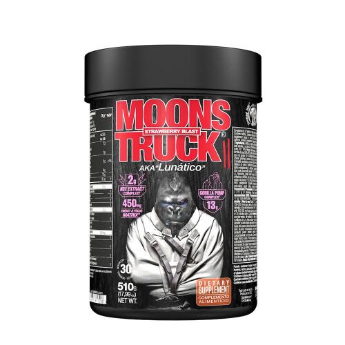 Zoomad Labs Moonstruck® II. Pre-workout (510 g, Strawberry Blast)