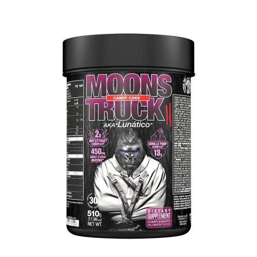 Zoomad Labs Moonstruck® II. Pre-workout (510 g, Candy Coke)