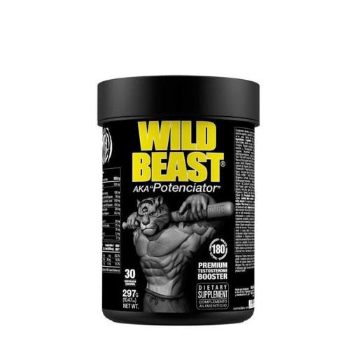 Zoomad Labs Wildbeast® (180 Tablets)