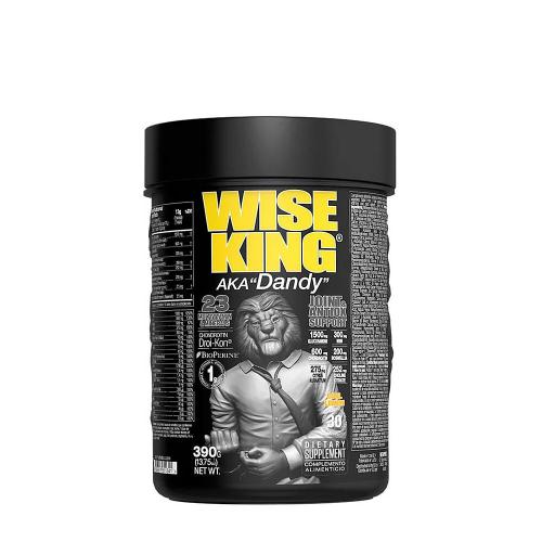 Zoomad Labs Wise King (390 g , Cool Lemon)