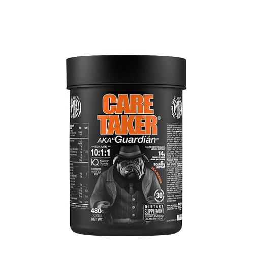 Zoomad Labs Caretaker® BCAAs 10:1:1 (480 g, Silk Orange)