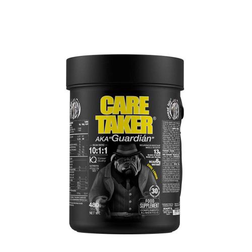 Zoomad Labs Caretaker® BCAAs 10:1:1 (480 g, Cool Lemon)