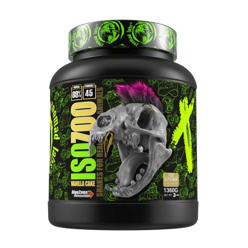 Zoomad Labs ISOZOO (1.36 kg, Vanilla Cake)