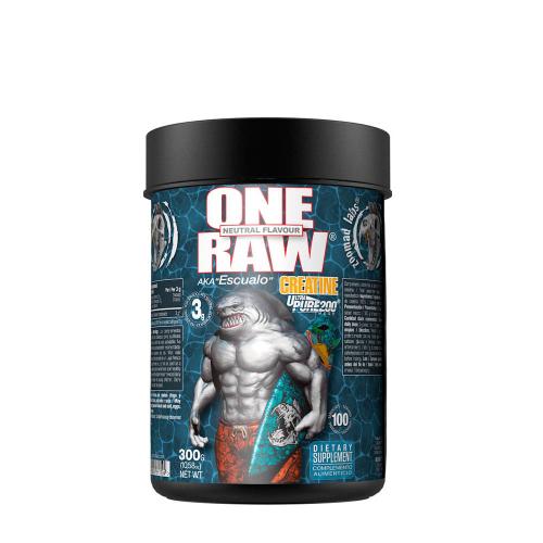 Zoomad Labs One Raw® Creatine (300 g, Unflavored)