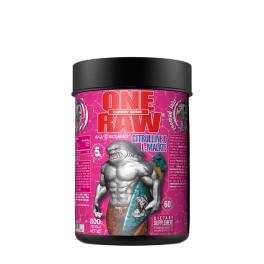   Zoomad Labs One Raw® Citrulline D L-Malate (300 g, Cherry Bomb)