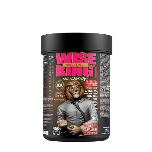 Zoomad Labs Wise King II  (450 g, Holly Lolli)