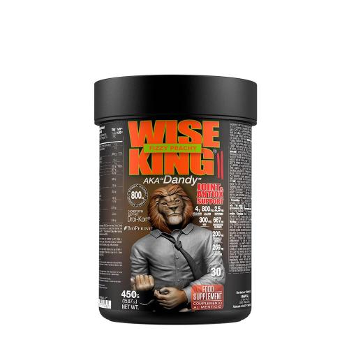 Zoomad Labs Wise King II  (450 g, Fizzy Peachy)