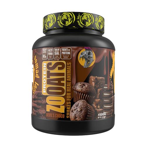 Zoomad Labs Zooats (1500 g, Chocolate)