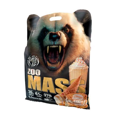 Zoomad Labs ZOOMASS - Protein isolate (5.4 kg, Vanilla Cake)