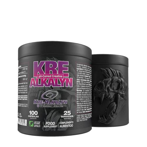 Zoomad Labs Kre-Alkalyn (100 Capsules)