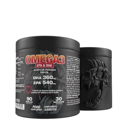 Zoomad Labs Omega 3 (90 Softgels)