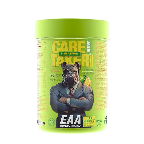 Zoomad Labs Caretaker II EAA Glow  (360 g, Lemon Lime)