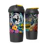 Zoomad Labs Zoomafia® Shaker (500 ml, Black Yellow)