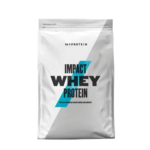 Myprotein Impact Whey Protein (1000 g, White Chocolate)